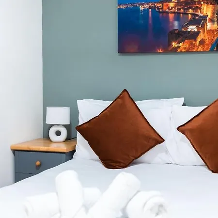 Modern Central 2Br Flat In Valletta By Arcobnb Exterior photo